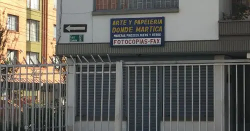 ARTE PAPELERIA DONDE MARTICA ARTE PAPELERIA DONDE MARTICA